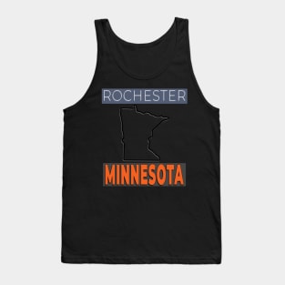 Rochester Mn Tank Top